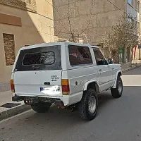 پاترول دو در مدل ۷۱