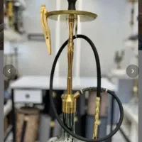 تنه استیل و طلایی