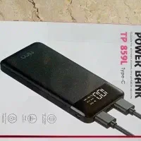 پاور بانک تسکو مدل TP 859L ظرفیت 10000