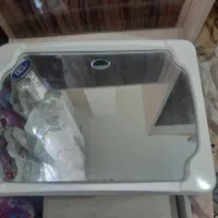 آینه دستشویی و آینه حمام کاملا سالم|لوازم سرویس بهداشتی|تهران, سردارجنگل|دیوار