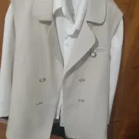 لباس سه تکه  کرمی   شیک وپاییزی|لباس|مراغه, |دیوار