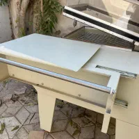 دستگاه شیرینگ سایز سفارشی ۶۰×۷۰ در حد آک