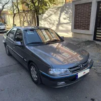 سواری پژو پارس