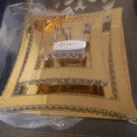 لوستر ۶۰ در ۶۰ سقفی طلایی وریموت کنترل دار