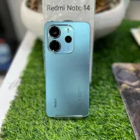 Redmi Note 14 4Gحافظه ۲۵۶ رم ۸