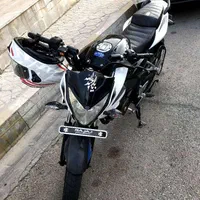 موتور ns 150|موتورسیکلت|تهران, هفت حوض|دیوار