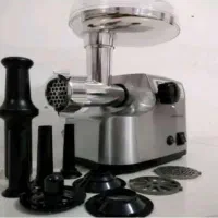 چرخ گوشت تمام استیل