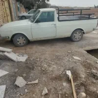 پیکان وانت دوگانه سوز مدل ۸۶