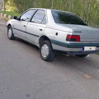 پژو 405|خودرو سواری و وانت|خوی, |دیوار
