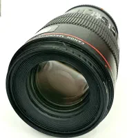 لنز کانن Canon EF 100mm f/2.8L Macro IS USM|دوربین عکاسی و فیلم‌برداری|بانه, |دیوار