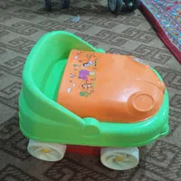 کالسکه وروروعک