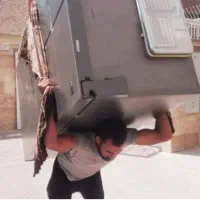 کارگرتنهاباربری اسباب اثاث کشی لوازم یخچال سایدمبل|خدمات حمل و نقل|مشهد, آزادشهر|دیوار