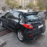 207 پانا|خودرو سواری و وانت|تبریز, |دیوار