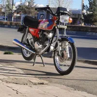 موتور ۱۲۵ مدل ۹۰