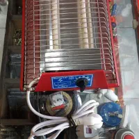 فروشگاه نیک بخاری برقی کرسی هیتر اخوان فرید مهر|بخاری، هیتر، شومینه|شیراز, کوزه گری|دیوار