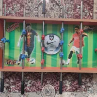 کیسه بوکس و فوتبال دستی|تجهیزات ورزشی|تبریز, |دیوار