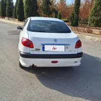 206 sd مدل ۹۶|خودرو سواری و وانت|شیراز, پودنک|دیوار