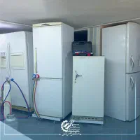 نصب و تعمیر یخچال ،یخچال فریزر ،شارژ گاز  نشت یابی