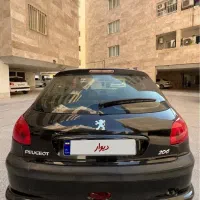 ۲۰۶ تیپ ۳|خودرو سواری و وانت|بندرعباس, |دیوار