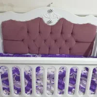 تخت خواب و گهواره  کودک تا ۵ سالگی