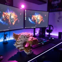 هولدر جوی استیک PS5|کنسول، بازی ویدئویی و آنلاین|شیراز, سیلو|دیوار