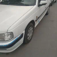 پژوپارس89دوگانه کارخانه