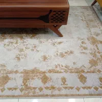 فرش ۱۲۰۰ شانه اکرلیک وینتج برجسته