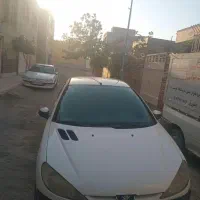پژو 206 v8|خودرو سواری و وانت|فولادشهر, فولادشهر|دیوار
