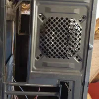 باندل (مادربرد) چهار هسته ای + کیس|قطعات و لوازم جانبی رایانه|اراک, |دیوار