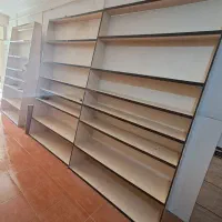 کتابخانه تمام ام دی اف.برای خونه ومغازه