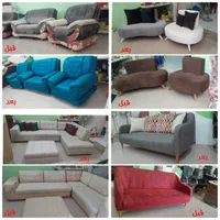 تعمیرات انواع مبل و صندلی (کنگان)|خدمات پیشه و مهارت|بندر کنگان, |دیوار