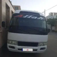 مینی بوس آرتا مدل ۹۵