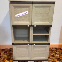 کابینت و کمدهای برند وندیک|جاکفشی، کمد، دراور|کنارک, |دیوار