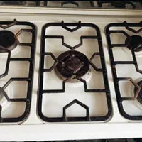 اجاق گاز فر