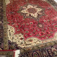۳تخته ۱۲متری دستباف اذرشهردرحدنو|فرش|تهران, محمودیه|دیوار