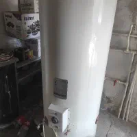 فروش یک عدد آبگرمکن زمینی