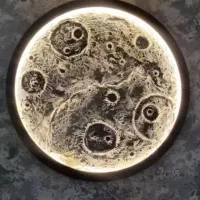 فروش تابلو ماه و تابلو پتینه