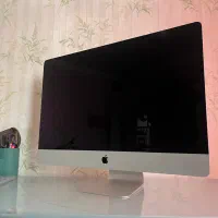 iMac 27 2013 - RAM 24GB - CPU 3.4|رایانه رومیزی|تهران, فاطمی|دیوار