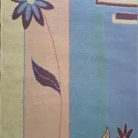 دوخته فرش ۶ متری نگین مشهد ودو قالیچه۱×۱/۵|فرش|شاهرود, |دیوار