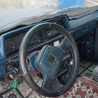 مزدا دو کابین مدل 75         1600