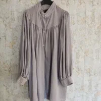 مانتو لی ذغالی|لباس|فردیس, شهرک ناز|دیوار