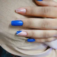 خدمات ناخن به مناسبت یلدا ۵۰ درصد تخفیف جا نمونی|خدمات آرایشگری و زیبایی|آزادشهر, |دیوار