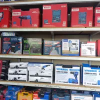 خریدار و فروشنده ابزار آلات و ادوات صنعتی