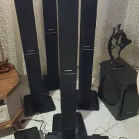 سینما خانواده پاناسونیک|سیستم صوتی خانگی|بندرعباس, |دیوار