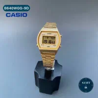ساعت مچی اورجینال کاسیو B640WGG-9D