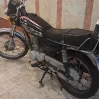 موتور کویر ۱۲۵