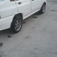 پراید132مدل۹۰ سالم،