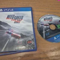 سی دی بازی need for speed rivals برای پی اس ۴