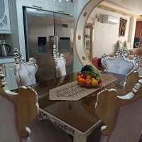 میز نهارخوری 6نفره