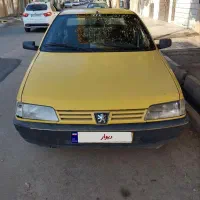 تاکسی بیسیم الوند  روآ مدل  ۸۶